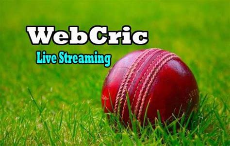 webcrichd|webcric live match streaming.